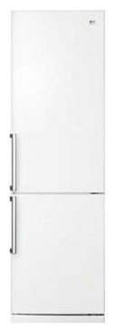 Холодильник LG GR-B459 BVCA Фото, характеристики