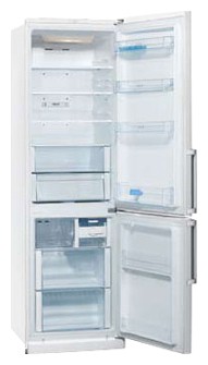 Холодильник LG GR-B459 BVJA Фото, характеристики