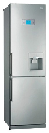 Холодильник LG GR-B469 BTKA Фото, характеристики