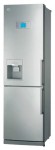 Холодильник LG GR-B469 BTKA 59.50x200.00x68.50 см