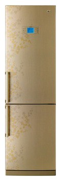 Kühlschrank LG GR-B469 BVTP Foto, Charakteristik