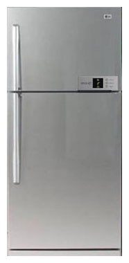 Kühlschrank LG GR-B492 YCA Foto, Charakteristik