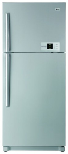 ตู้เย็น LG GR-B492 YVSW รูปถ่าย, ลักษณะเฉพาะ