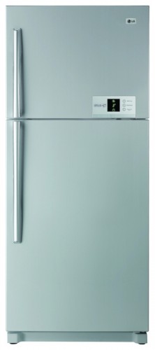 ตู้เย็น LG GR-B562 YVSW รูปถ่าย, ลักษณะเฉพาะ