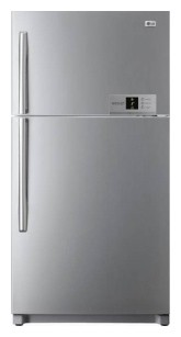 Køleskab LG GR-B652 YLQA Foto, Egenskaber