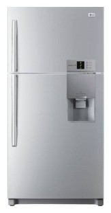 ตู้เย็น LG GR-B652 YTSA รูปถ่าย, ลักษณะเฉพาะ
