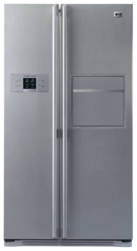 Kühlschrank LG GR-C207 WTQA Foto, Charakteristik