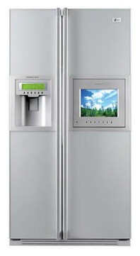 ตู้เย็น LG GR-G227 STBA รูปถ่าย, ลักษณะเฉพาะ