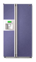 ตู้เย็น LG GR-L207 NAUA รูปถ่าย, ลักษณะเฉพาะ