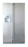 Buzdolabı LG GR-L207 NSU fotoğraf, özellikleri