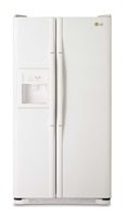 Refrigerator LG GR-L247 ER larawan, katangian