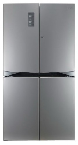Refrigerator LG GR-M24 FWCVM larawan, katangian