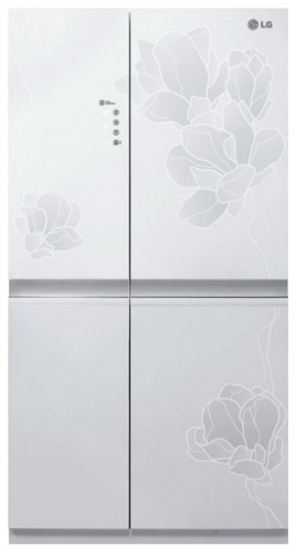Ψυγείο LG GR-M247 QGMH φωτογραφία, χαρακτηριστικά