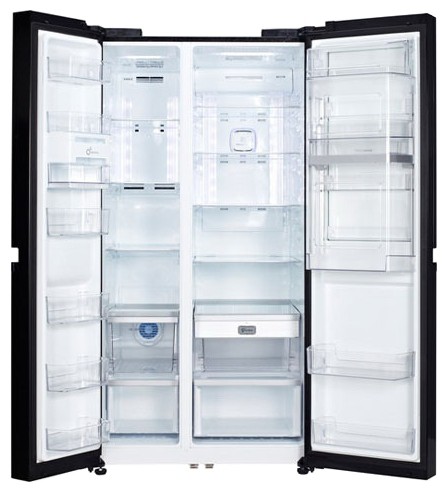 Kühlschrank LG GR-M317 SGKR Foto, Charakteristik