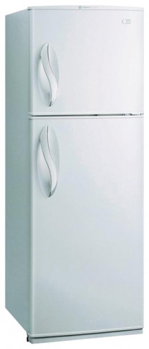 冰箱 LG GR-M352 QVSW 照片, 特点