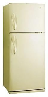 Refrigerator LG GR-M392 QVC larawan, katangian