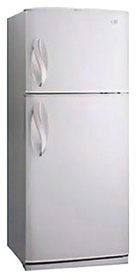 Хладилник LG GR-M392 QVSW снимка, Характеристики