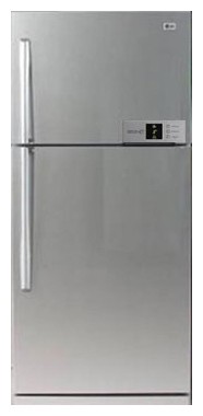 Buzdolabı LG GR-M392 YLQ fotoğraf, özellikleri