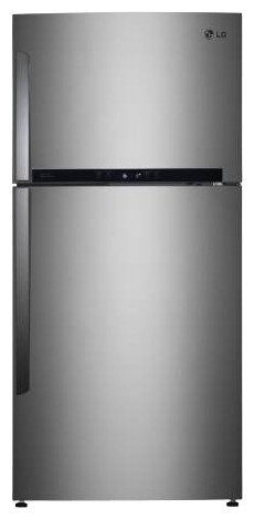 Холодильник LG GR-M802 GEHW Фото, характеристики