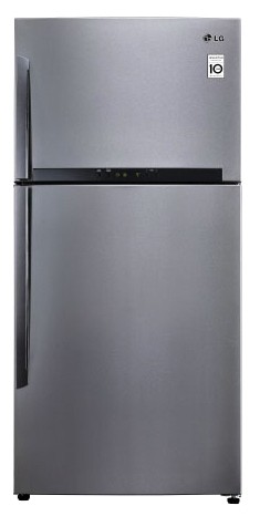 Køleskab LG GR-M802 HLHM Foto, Egenskaber