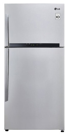 Холодильник LG GR-M802HSHM Фото, характеристики