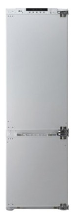 Kylskåp LG GR-N309 LLB Fil, egenskaper