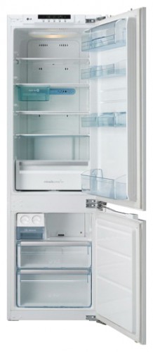 Refrigerator LG GR-N319 LLA larawan, katangian