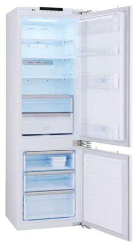 Kühlschrank LG GR-N319 LLC Foto, Charakteristik