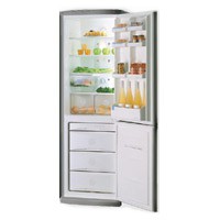 ตู้เย็น LG GR-N349 SQF รูปถ่าย, ลักษณะเฉพาะ
