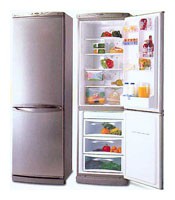 Хладилник LG GR-N391 STQ снимка, Характеристики