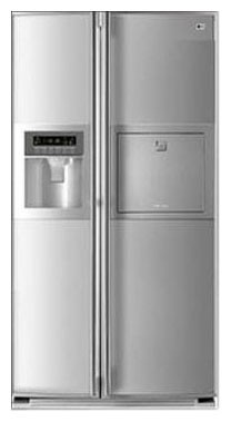 Холодильник LG GR-P 227 ZSBA Фото, характеристики