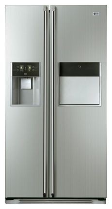 Kühlschrank LG GR-P207 FTQA Foto, Charakteristik