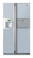 Kühlschrank LG GR-P207 MAU Foto, Charakteristik