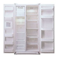 Refrigerator LG GR-P207 MLU larawan, katangian