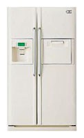 Kjøleskap LG GR-P207 NAU Bilde, kjennetegn