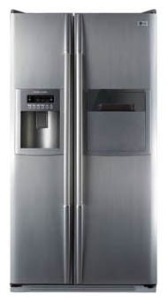Хладилник LG GR-P207 TTKA снимка, Характеристики