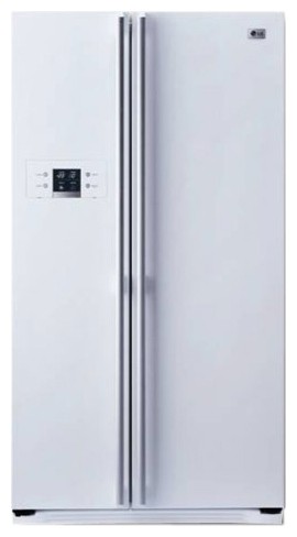 Buzdolabı LG GR-P207 WVQA fotoğraf, özellikleri