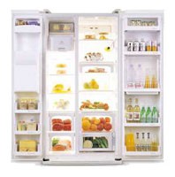 Kühlschrank LG GR-P217 BTBA Foto, Charakteristik