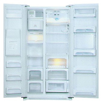 Холодильник LG GR-P217 PSBA фото, Характеристики