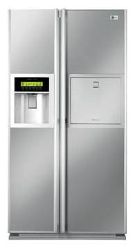 Хладилник LG GR-P227 KSKA снимка, Характеристики