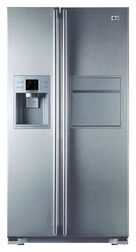 Ψυγείο LG GR-P227 YTQA φωτογραφία, χαρακτηριστικά