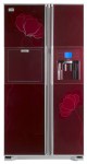 Kühlschrank LG GR-P227 ZCAW 89.80x175.80x76.20 cm