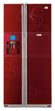 Холодильник LG GR-P227 ZDMW Фото, характеристики