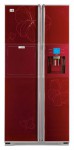 Kühlschrank LG GR-P227 ZDMW 89.80x175.80x76.20 cm