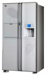 Kühlschrank LG GR-P227 ZGAT 89.80x175.80x70.30 cm