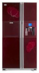 Kühlschrank LG GR-P227 ZGAW 89.80x175.80x76.20 cm