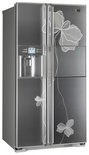 Buzdolabı LG GR-P247 JHLE fotoğraf, özellikleri