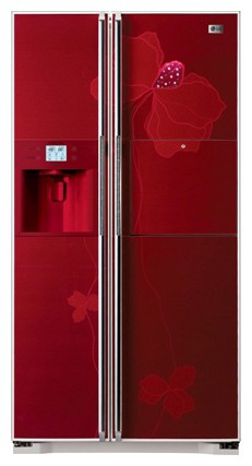 Kühlschrank LG GR-P247 JYLW Foto, Charakteristik
