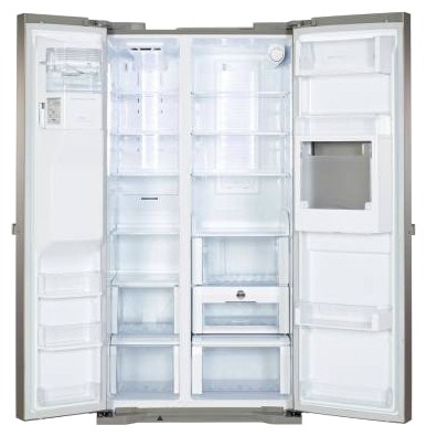 Ψυγείο LG GR-P247 PGMK φωτογραφία, χαρακτηριστικά