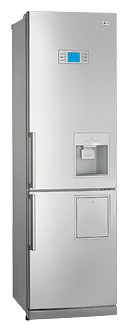 Buzdolabı LG GR-Q459 BTYA fotoğraf, özellikleri